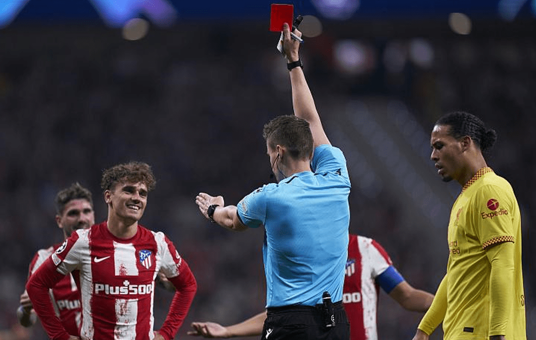  格列兹曼全球最帅面孔 